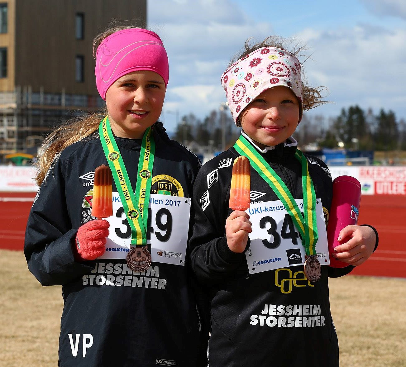 Hoppensprett UKI Barnekarusell