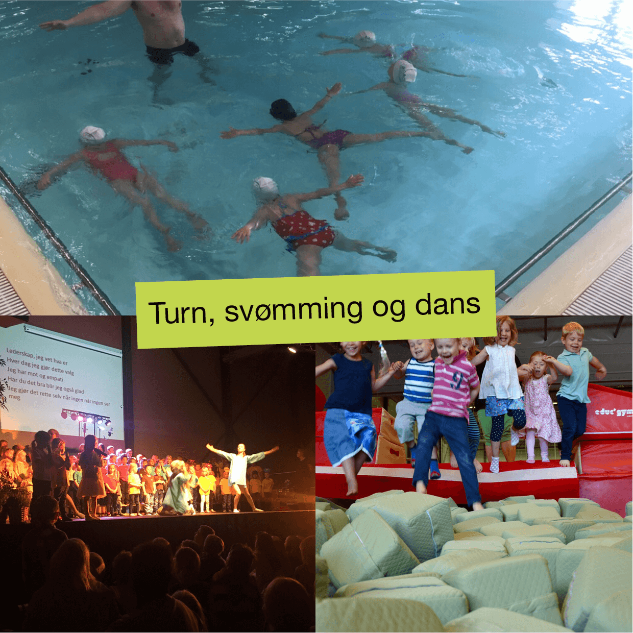 Hoppensprett Gystad Barnehage
