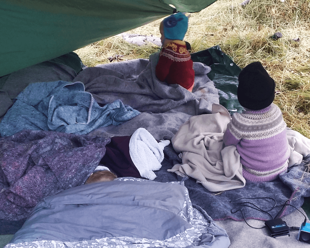Hoppensprett Stokmarknes hvile