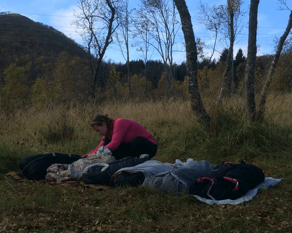 Hoppensprett Stokmarknes utsoving
