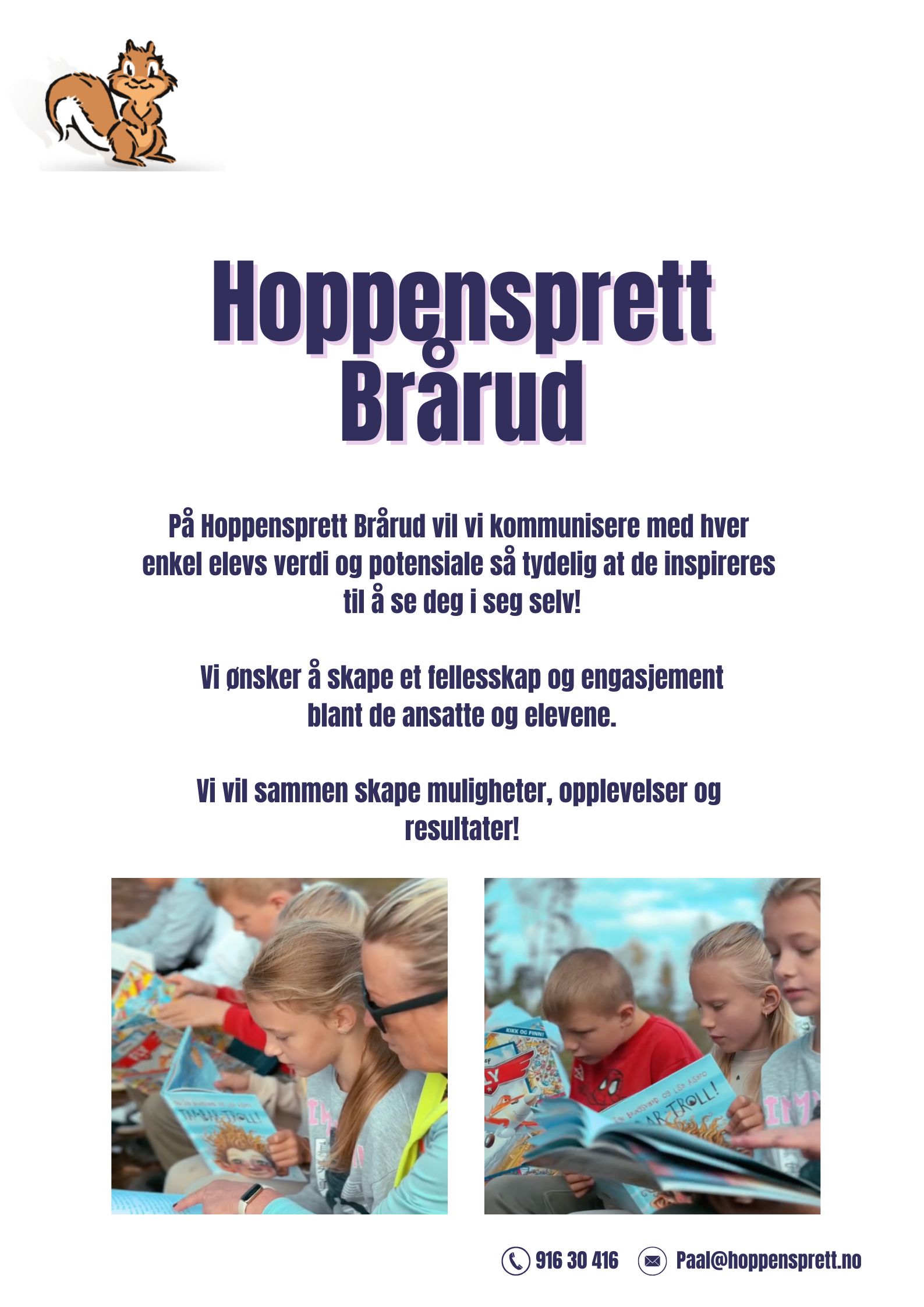 Yellow Orange and Blue Illustrated Clean Back to School Poster-7